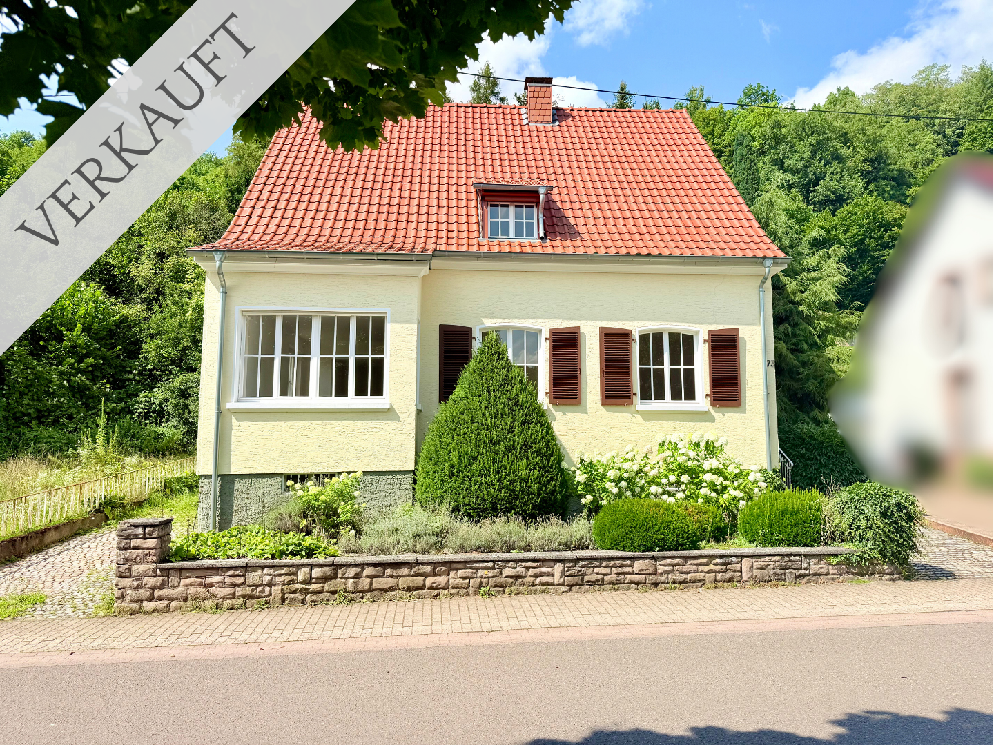 VERKAUFT