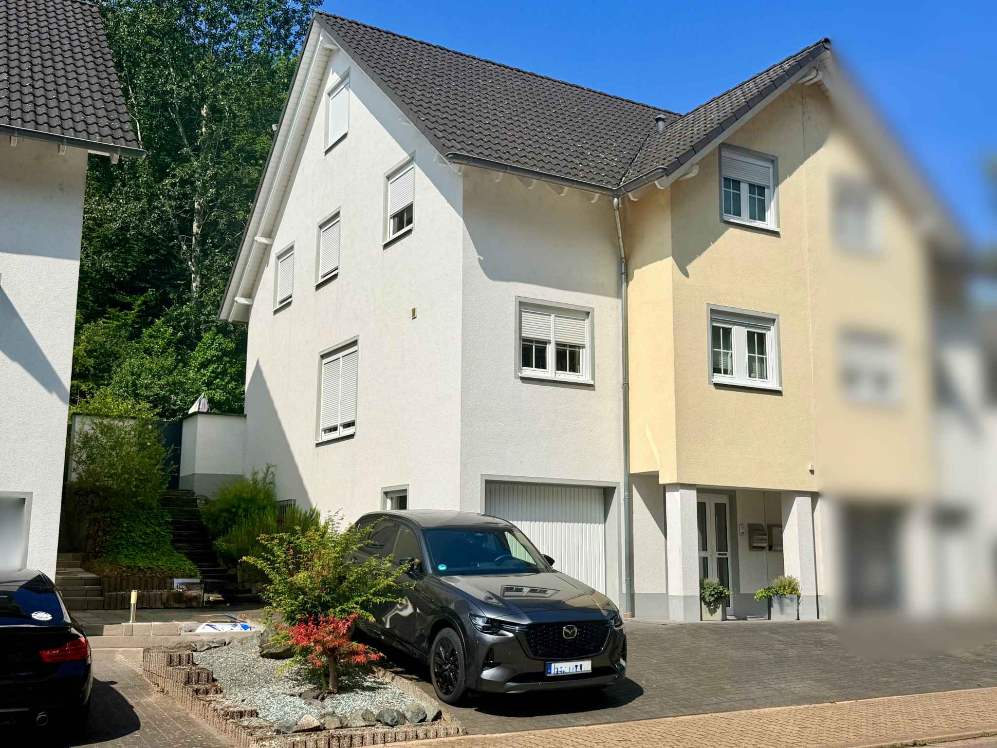 Doppelhaushalte 4 geschossen in Merzig