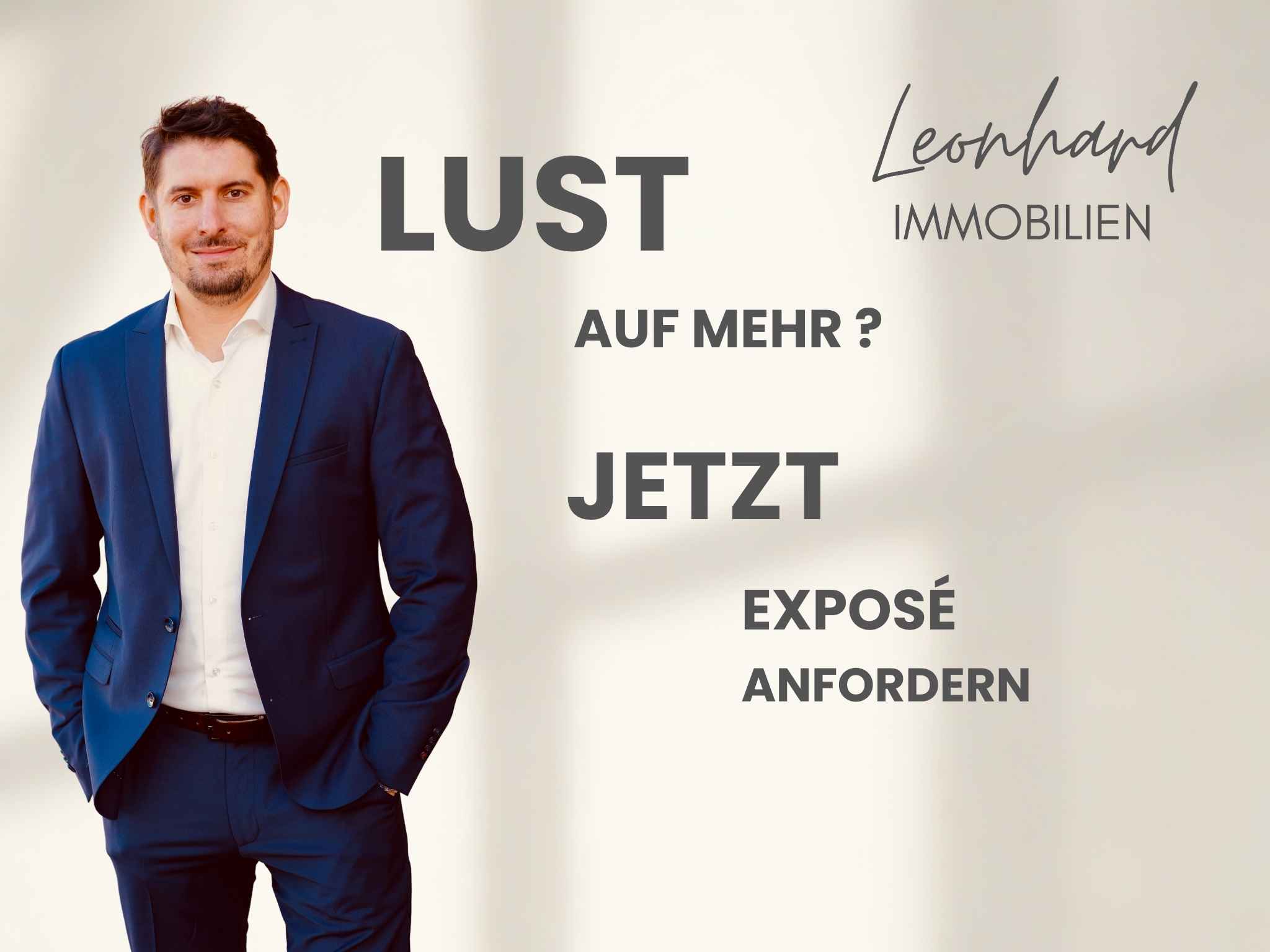 Lust auf mehr Jetzt Exposé anfordern
