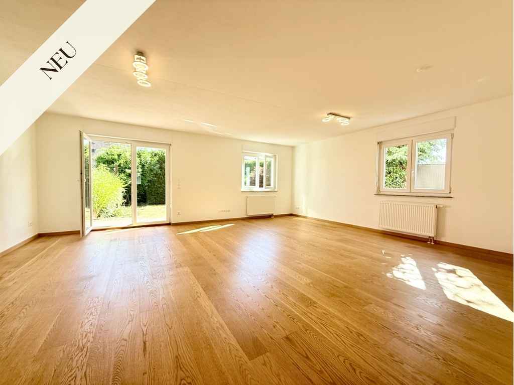 Wohnung in Merzig-Hilbringen mit Banner Neu